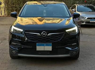 Opel Grandland 2019