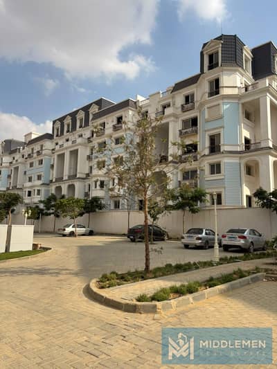apartment 165m prime location under market price ready to move mountain view i city new cairo