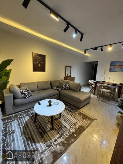 64 sqm Apartment with 2 Bedrooms in Madinaty B12 – Exceptional Living in a Prime Location.