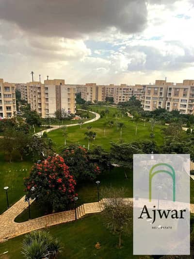 Most Sought-After Layout – 133 sqm Apartment for Sale in Madinaty B11 with a Wide Garden View.