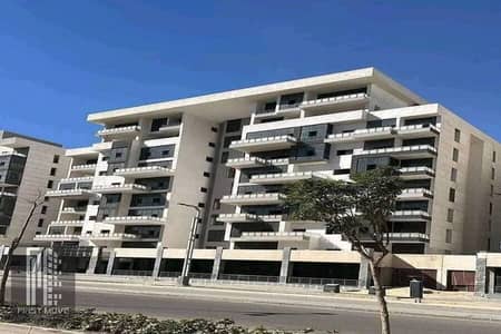 Get a 50% discount on a fully finished delivery now apartment with a garden view at Jade Park New Capital R3 district