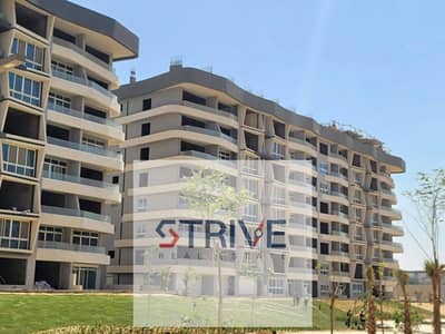 Apartment for sale Ready to deliver in the Midtown Compound overlooking wide garden
