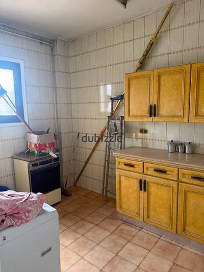 شقة للبيع بالمهندسين 85م مباشرة على شارع السودان – 950 ألف جنيه كاش