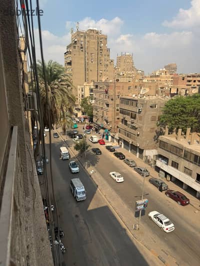 شقة للبيع بالمهندسين 85م مباشرة على شارع السودان – مليون و100 ألف جنيه كاش