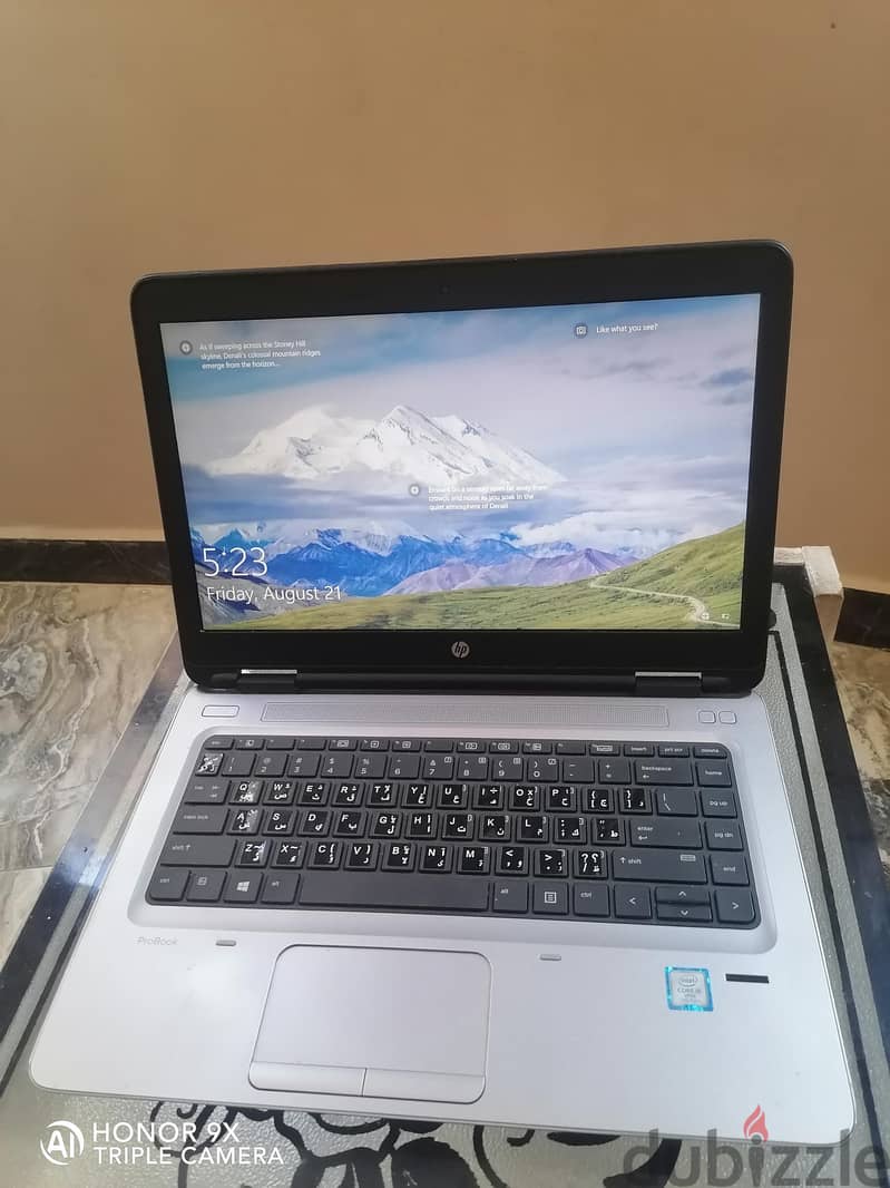 HP ProBook 3