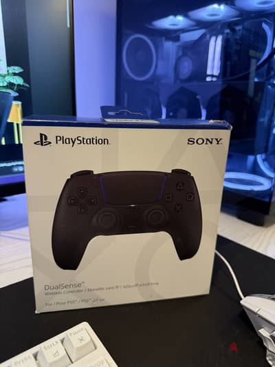 DualSense PS5 Controller Black