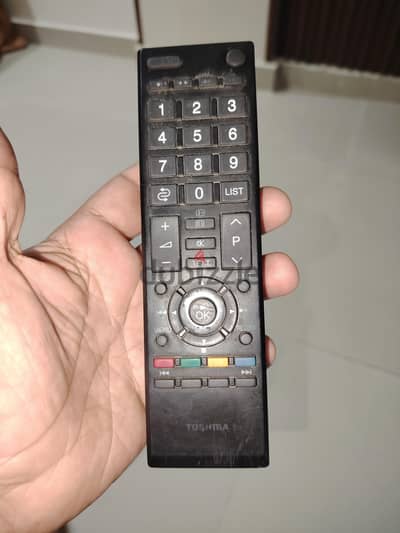شاشه led ماركه توشيبا