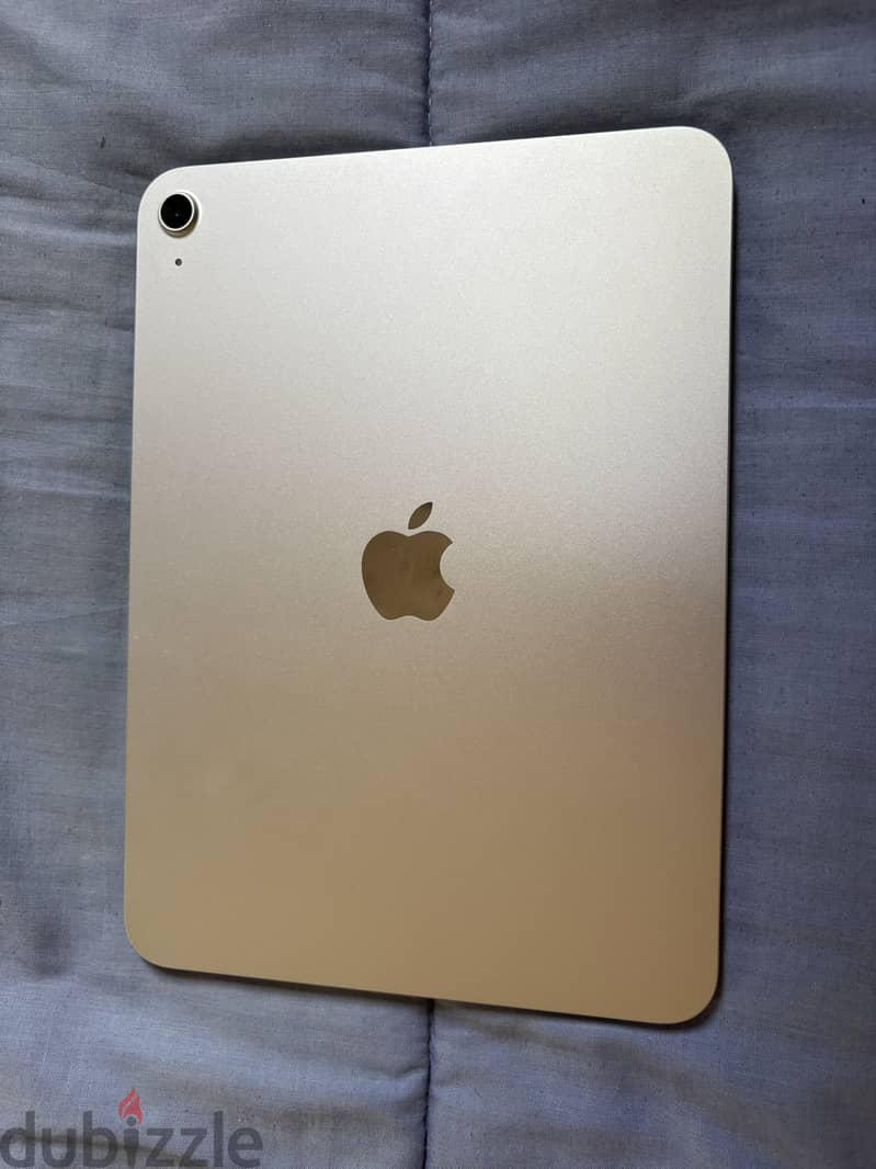 iPad A16 chip silver 1