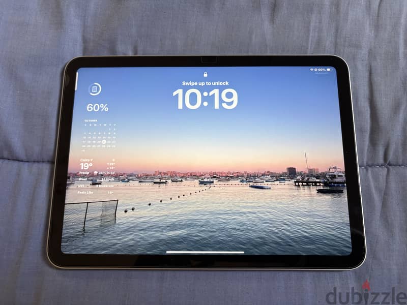 iPad A16 chip silver 3