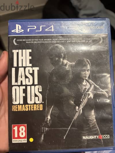 the last of us renastered ps4 edition
