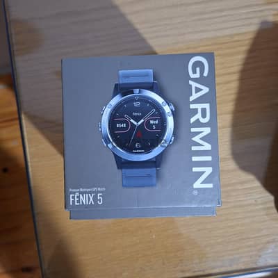 Garmin Fenix 5