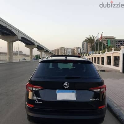 سكودا كودياك 2019