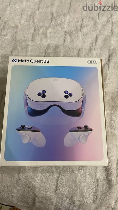 Meta quest 3s new