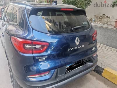 Renault Kadjar 2021