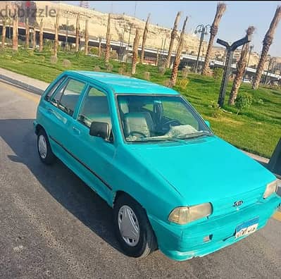 كيا برايد