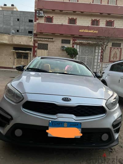 كيا جراند سيراتو 2019
