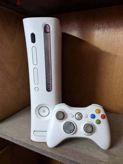 xbox 360 زيرو وارد الخارج