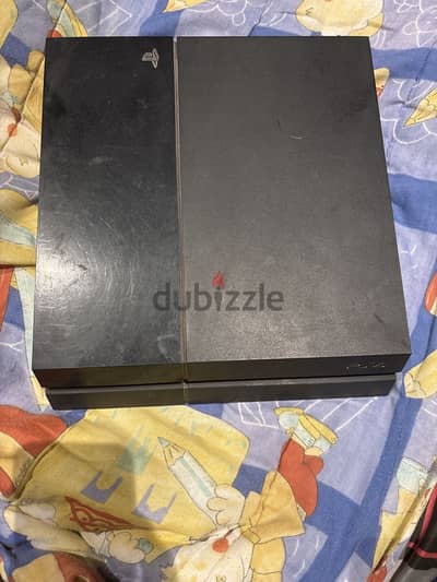 used ps4
