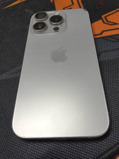 Apple - iPhone 15 Pro