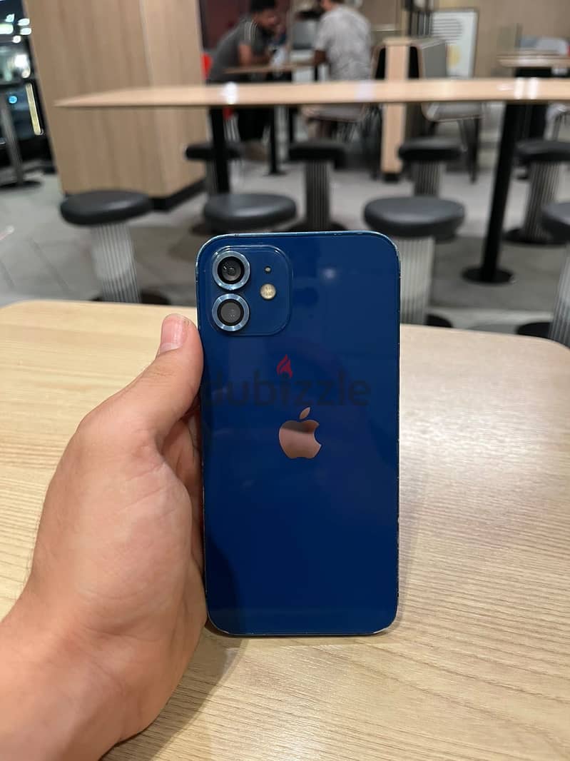 Apple - iPhone 12 2