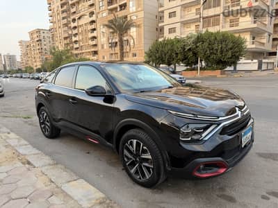 Citroen C4 2023