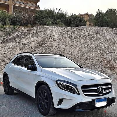 Gla200 AMG.   مرسيدس 2015