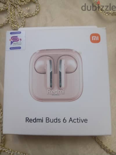 redmi buds 6 active