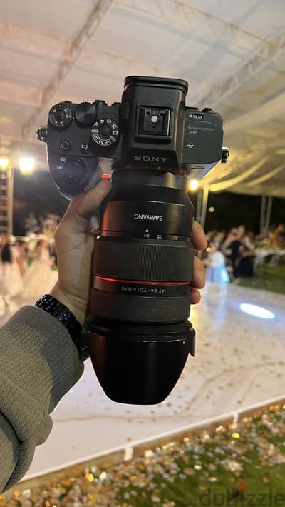 Samyang 24-70mm f/2.8 AF Zoom Lens (Sony E)