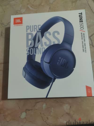 JBL tune 500