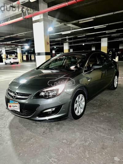 Opel Astra 2021