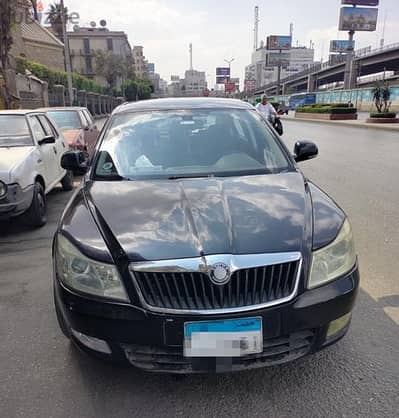 سكودا فانتازيا 2012