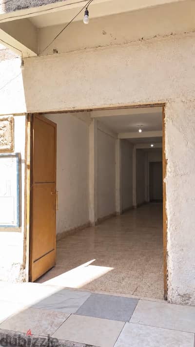 محل للبيع بين فيصل والهرم شارع ضياء