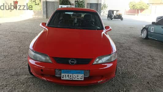 أوبل فيكترا 1996