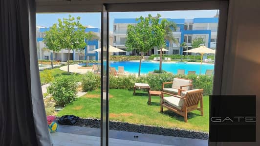 Hotel Chalet for Sale in Fouka Bay Ras El Hekma | Direct Lagoon & Sea View