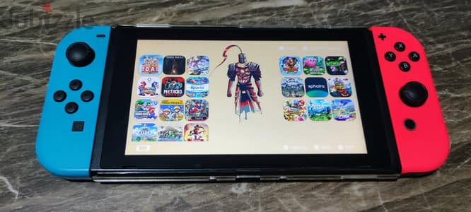 Nintendo switch