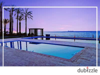A Rare Opportunity to Own a Fully Hotel-Finished Chalet with a Breathtaking Panoramic View in one of the most prestigious resorts, with flexible insta