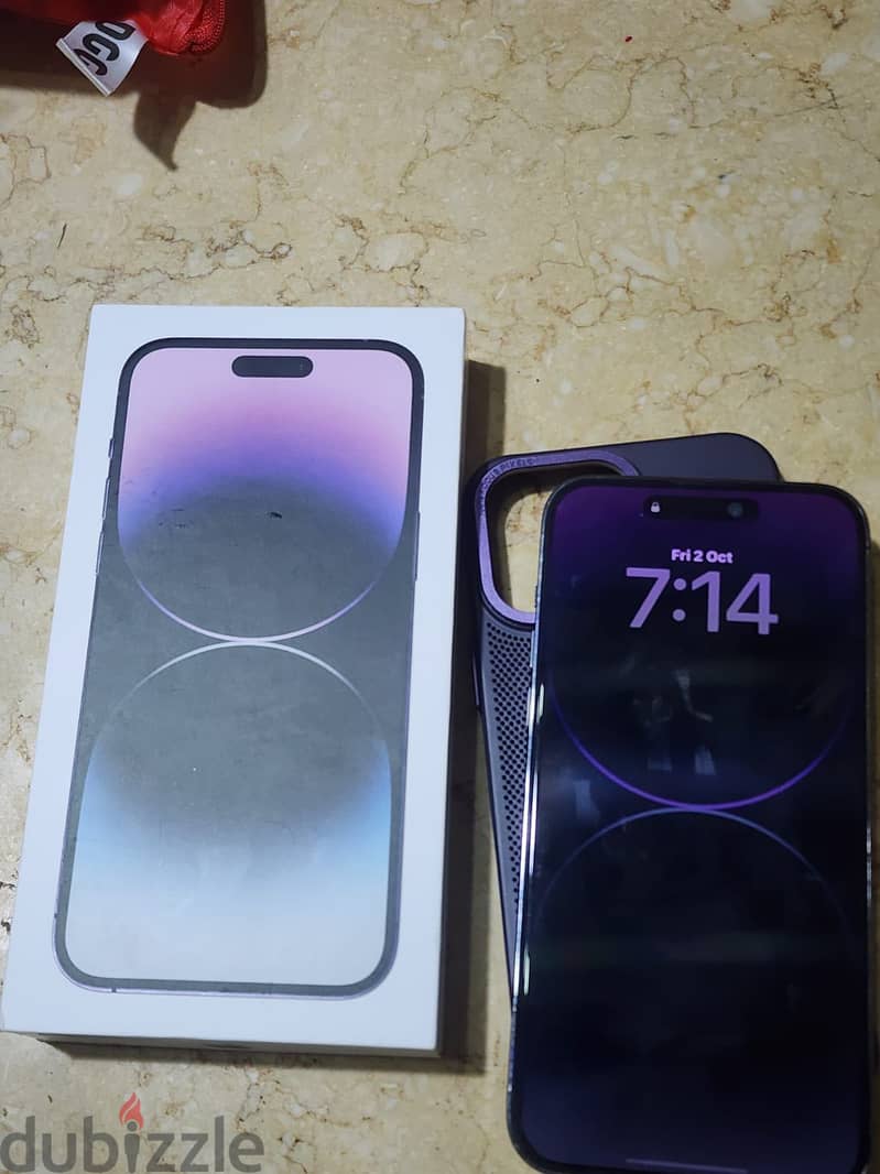 Apple - iPhone 14 Pro Max 1