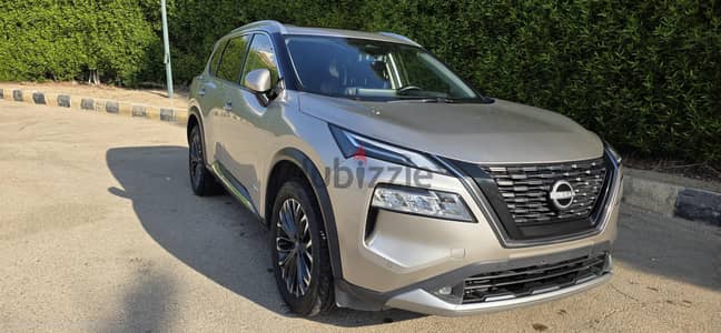Nissan X-Trail 2025 excellent condition