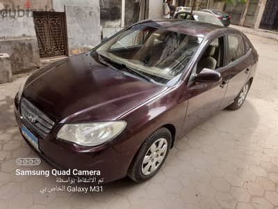 هيونداي إلينترا 2009