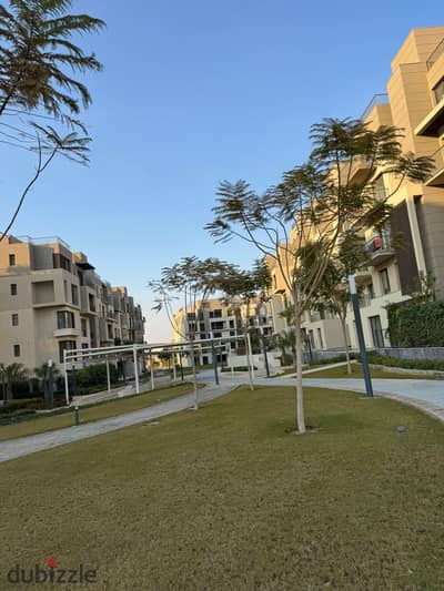 Best Price with Installment Apartment with Garden for sale Ready to move in SODIC East New Heliopolis