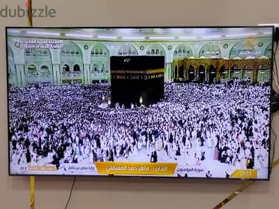 شاشه سامسونج 58 بوصه