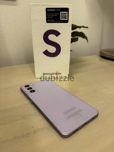Samsung S21 FE