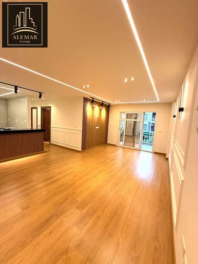 96 متر Apartment فندقي تشطيب for sale مميزة فرصة للسكن الراقي في مدينتي | B7  Garden View ultra super luxury تشطيب excellent location