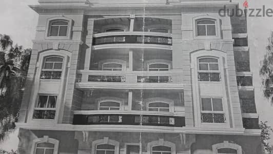 شقة بالمنطقة الخامسة المجاورة الأولى بالشروق ١٥٥ متر