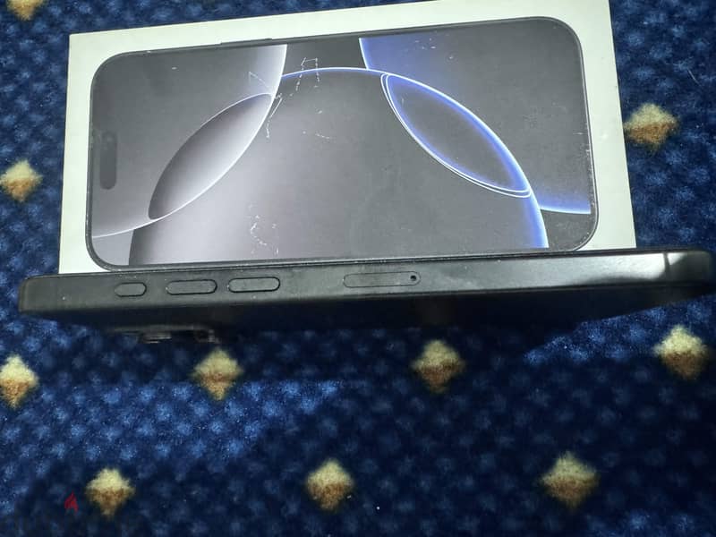 Apple - iPhone 16 Pro Max 2