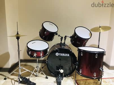 Yamaha drums