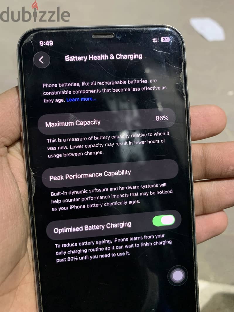 Apple - iPhone 11 Pro Max 4