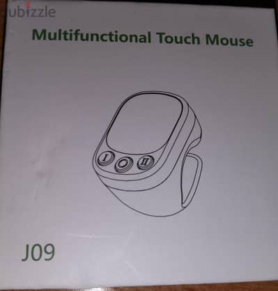 J09 Multifunctional Touch Ring