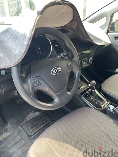 Kia Cerato 2018