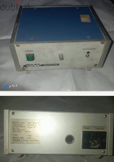 *جهاز DORC Converter System - هولندي أصلي